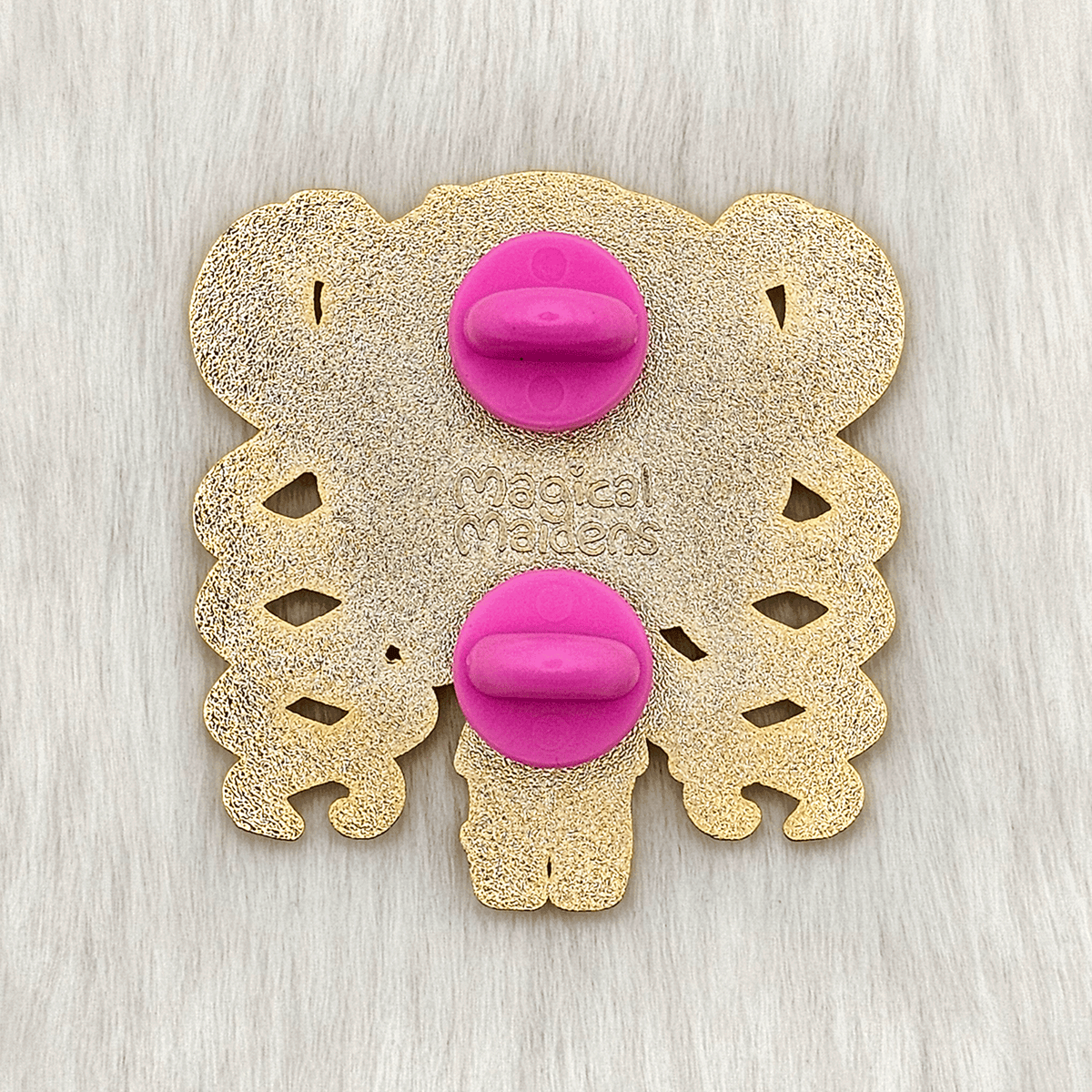 KAngel enamel pin – magicalmaidens
