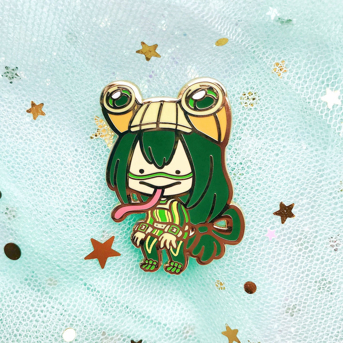 Froppy様 M（水、シェ）(デュ) Froppy