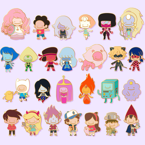 Cartoons