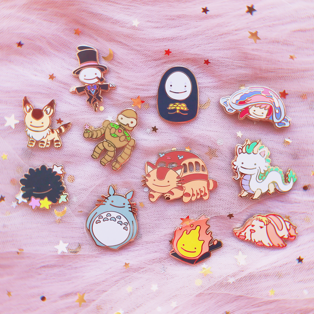 Transform! Fandom merchandise inspired by Anime and Cartoons ...