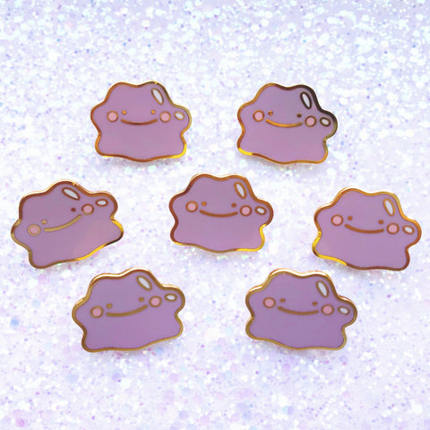 Ditto Pin Enamel Pins – Page 2 – magicalmaidens