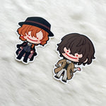 Bungou Stray Dogs Stickers