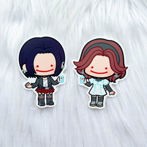 Nana Vinyl Stickers