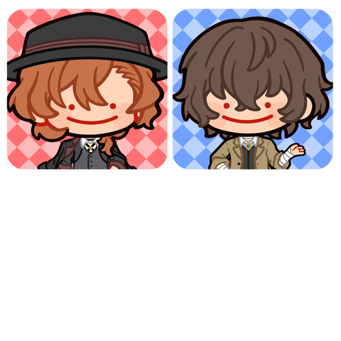 BSD Coasters