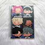 Sticker Album
