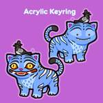 [PREORDER] Derpy & Sussie Keychain
