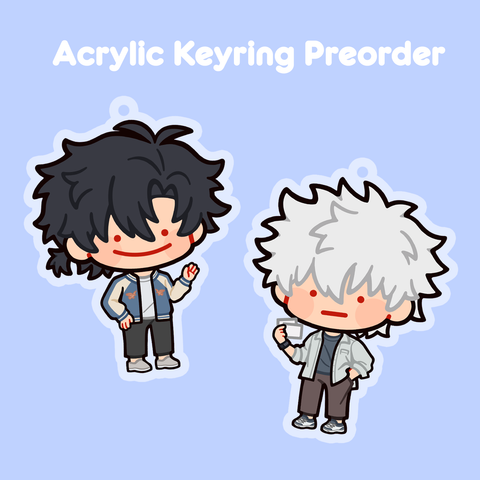 [PREORDER] Link Click Keychains