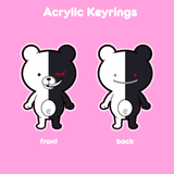 [PREORDER] Danganronpa Keychains