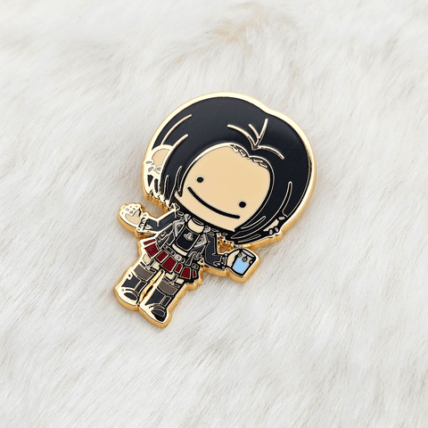 Nanan Pin Nana Osaki enamel pin – magicalmaidens