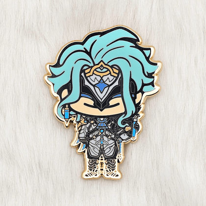 [PREORDER] Dottore Enamel Pin