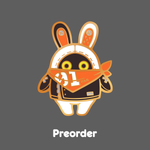 [PREORDER] Eous Enamel Pin