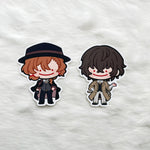 Bungou Stray Dogs Stickers