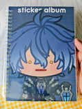 Sticker Album