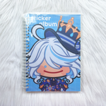 Sticker Album