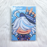 Sticker Album