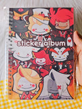 Sticker Album