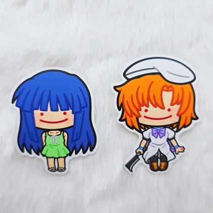 Higurashi Stickers