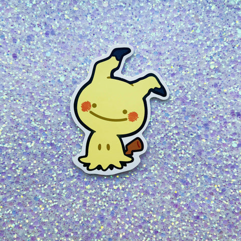 Mimic Sticker