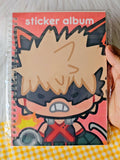 Sticker Album