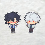 Link Click Stickers