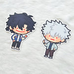 Link Click Stickers