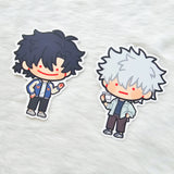 Link Click Stickers