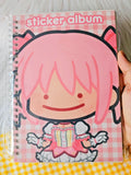 Sticker Album