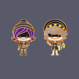 [PREORDER] Murder Drones Enamel Pins