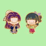 [PREORDER] Apothecary Diaries Enamel Pins