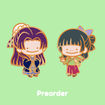 [PREORDER] Apothecary Diaries Enamel Pins