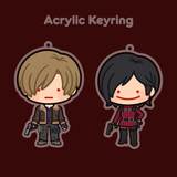 [PREORDER] RE Keychains