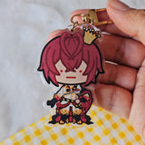 Twisted Wonderland Keychains