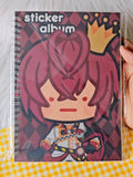 Sticker Album