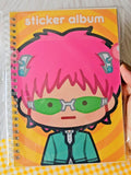 Sticker Album