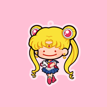 Sailor Moon Keychain