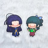 Apothecary Diaries Stickers