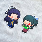 Apothecary Diaries Stickers