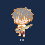 [PREORDER] Alien Stage Enamel Pins