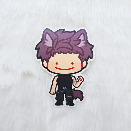 Valko Sticker