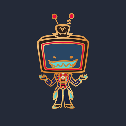 [PREORDER] Vox Enamel Pin