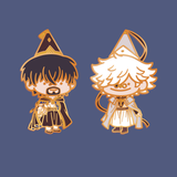 [PREORDER] Witch Hat Atelier Enamel Pins