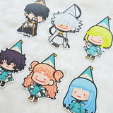 Witch Hat Atelier Stickers