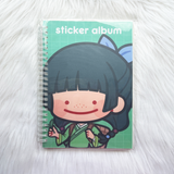 Sticker Album