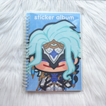 Sticker Album