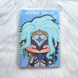 Sticker Album