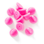 Pink Pin Backs