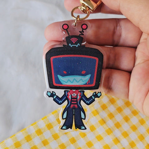 [PREORDER] Vox Keychain