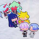 Panty & Stocking Siblings Sticker