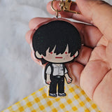 [PREORDER] TSHD Enamel Pins