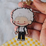 [PREORDER] TSHD Enamel Pins